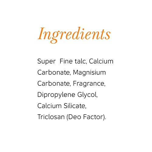 Yardley London - Imperial Sandalwood Talc for Women, 250g powder