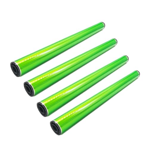 Tambour OPC Ricoh MPC3003 MPC3503 MPC4503 MPC6004 - Lot de 4 cylindres haute capacité 120K