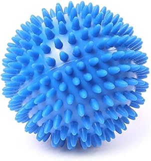 66fit Spiky 10cm Soft Massage Ball x 1pc - Trigger Point Reflexology Stress Release