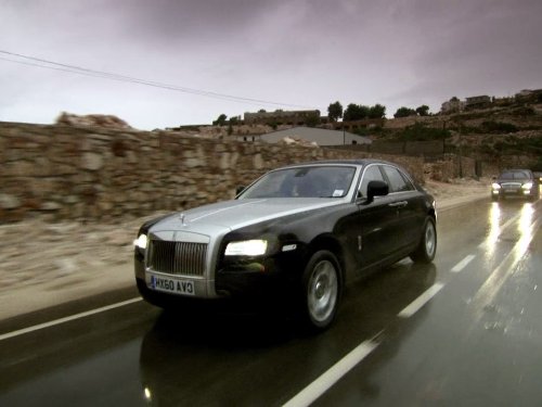 Episode 3 - top gear (uk), season 16