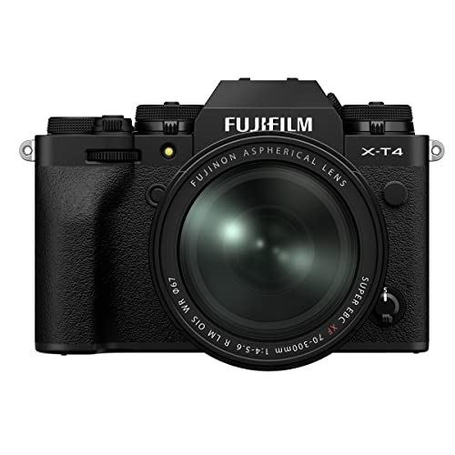 Fujifilm XF70-300mmF4-5.6 R LM OIS WR Lens by Fujifilm - Image 6