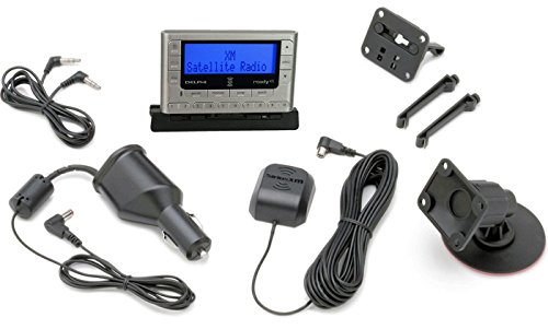 Delphi Roady XT Car Kit, Vehicle Kit for Delphi RoadyXT XM Radio Receiver, Satellite Radio Superstore Product