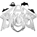 ZXMOTO Unpainted Fairings for SUZUKI GSXR 1000 K1 2000 2001 2002