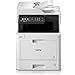 Price comparison product image Brother MFC-L8690CDW Wireless All-in-One Colour Laser Printer + Extra Set Of Compatible XL TN423 Toners (B 6,500, C,M,Y 4,000 Pages)