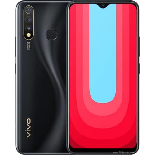 Image of EmBed Matte Fiber Display Guard for vivo U20 - Unbreakable, Ultra-Thin, Lightweight Matte Finish Screen Protector with Easy Installation Kit