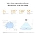 Aqara Zigbee Presence Sensor FP1E, mmWave Radar Wired Motion Sensor, AI Spatial Learning, Supports HomeKit, Alexa, Google Home, Matter Over Bridge, Requires Aqara Zigbee 3.0 Hub