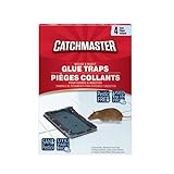 🌱 NON-TOXIQUE : Les pièges collants sont adaptés à une utilisation à domicile en toute sécurité. Les pièges souris sont sans danger pour votre maison, famille et enfants.