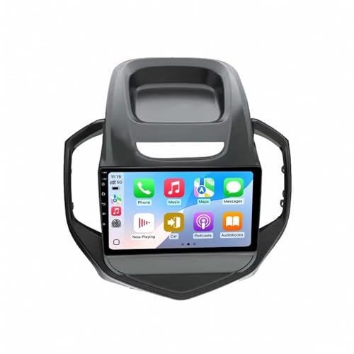 Radio coche Carplay para Geely Jingang 2014-2019 con Mirror Link y pantalla USB 1