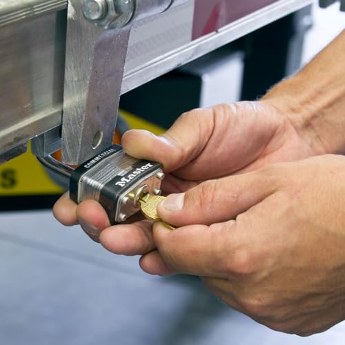 Image of Heavy Duty 48 inch Aluminum Transport Truck Step Deck Ladder for 28 inch to 42 inch Trailer Bed