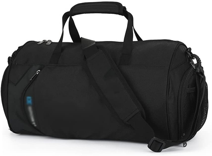 Men Women Fitness Training Dry Wet Gym Bags Travel Shoulder Bag Outdoor Handbag