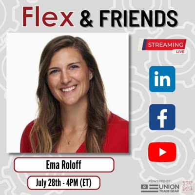 Flex & Friends - Ema Roloff w/ Navient
