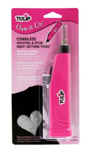 Tulip Cordless Heat Setting Tool