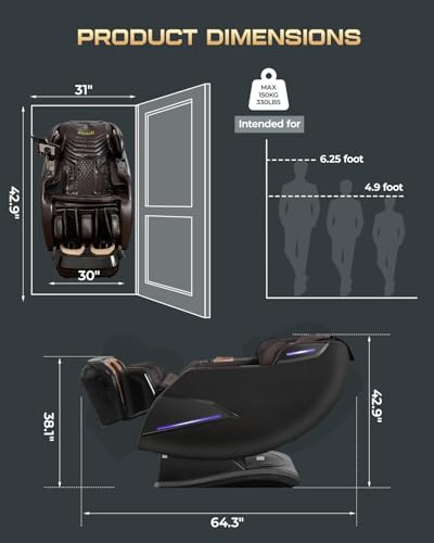 massage chair great customer service