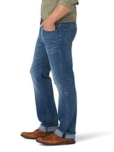 Image of Lee Men's Regular Fit Jeans