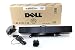 Dell AX510PA E Series Flat Panel Stereo Sound Bar with Power Adapter