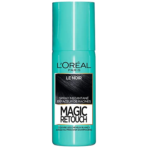 Espray Magic Retouch para retoque de raíz instantáneo, de L 'Oréal Paris Cover
