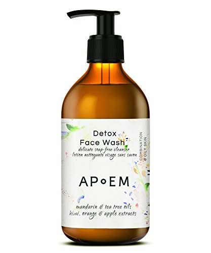 Apoem Detox Face Wash