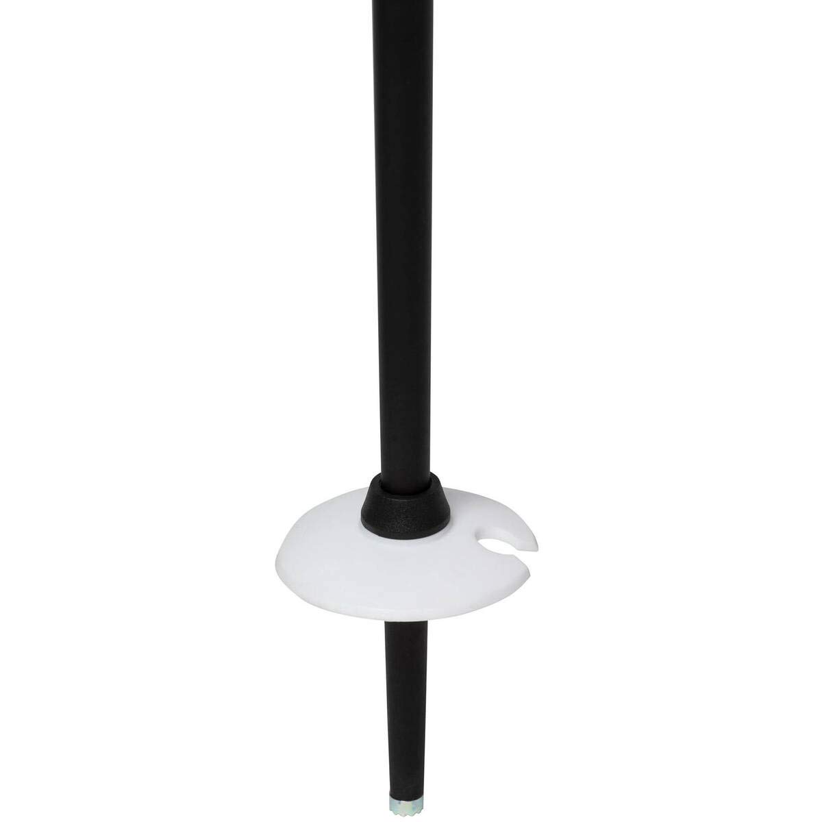 kerma - Batons De Ski Vector Black Homme - Homme - Taille 135 - Noir