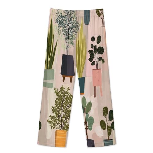 Pyjama femme 2 pièces imprimé bohème douceur et sérénité nocturne