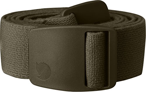 Fjällräven Keb Trekking Belt 77316 633 Dark Olive