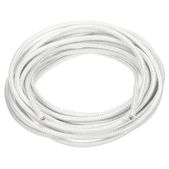 PATIKIL 16.4 Feet 14AWG Electronic Wire, Insulated High Temperature...