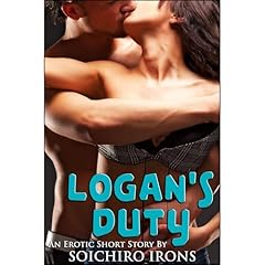 Logan's Duty (Erotic Romance) Audiolibro Por Soichiro Irons arte de portada