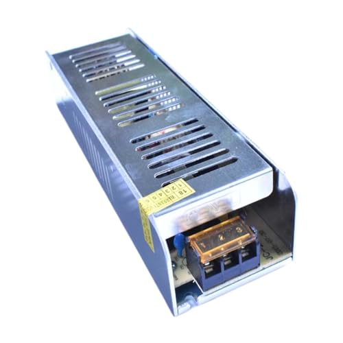 Alimentation à découpage 12V 17A 200W format compact pour ruban LED - 3