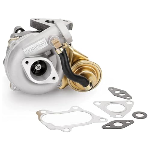 Turbocompresseur Suzuki Alto YA1 F6AT stoppe sifflement moteur et code erreur