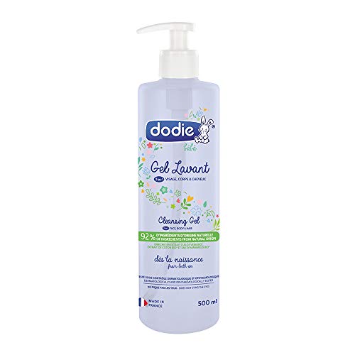 Preisvergleich Produktbild Dodie - Waschgel 3in1-500ml