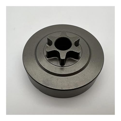 Tambor de embrague de 6 dientes que mejora el giro de cadena en motosierra MS 170 180