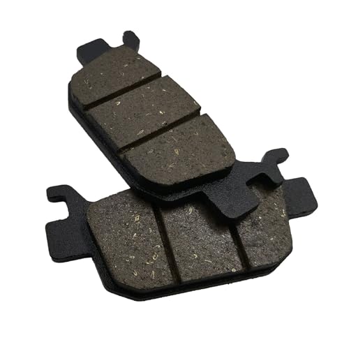 Plaquettes de frein moto arrière pour Benelli TRK502 TRK502X et Leoncino 500 BJ500