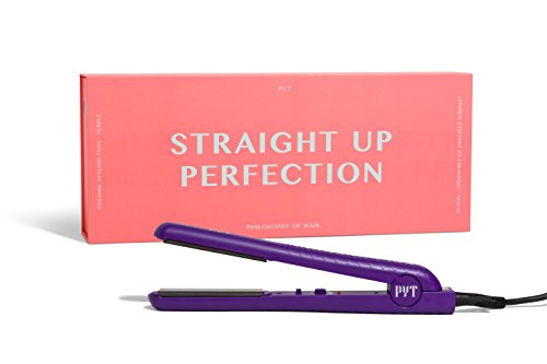 PYT Ceramic Pro Styling Tool, Purple
