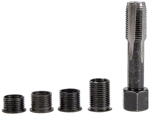 BGS 166 | Kit de réparation pour filet de bougie | M12 x 1,25 mm | 5 pièces