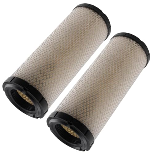 Filtro de aire Vermeer P821575 compatible con CA9550 y M131802 (paquete de 2)