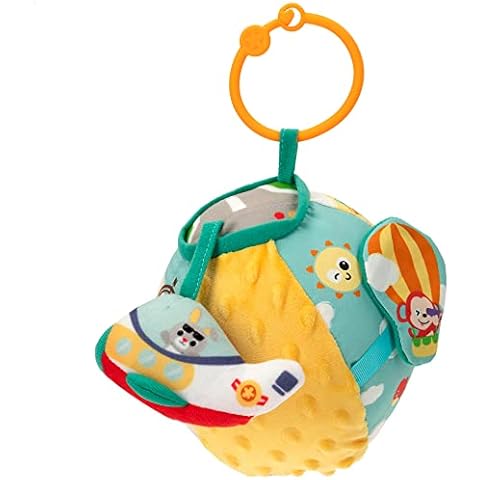 Winfun - Bola de Peluche de Actividades para Bebés Cover