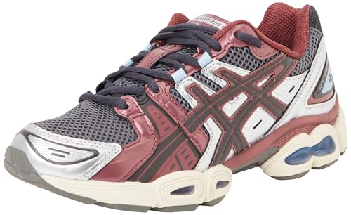 ASICS Homme Gel-Nimbus 9 baskets mode streetwear et running rétro