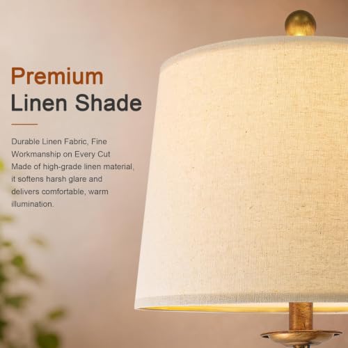 Image of Vintage Floor Lamp with 350 Adjustable Swing Arm 61 inch Lamps for Living Room