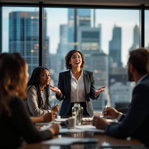 Transformative Leadership: Therese Miclot on Mentorship and Peer Group Coaching