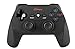 Produktbild Wireless Kabellose Gamepad Controller für PS3 und PC Computer Genesis PV59, USB, X-Input und D-Input - Vibrationsfunktion, Analogsticks, Schwarz