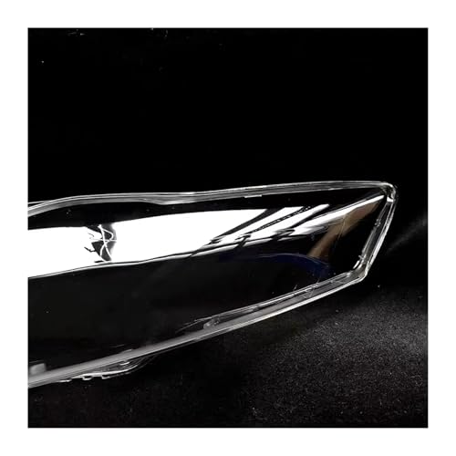 Lentille d'origine pour phare Ford Mondeo 2009 en polycarbonate cristal durable
