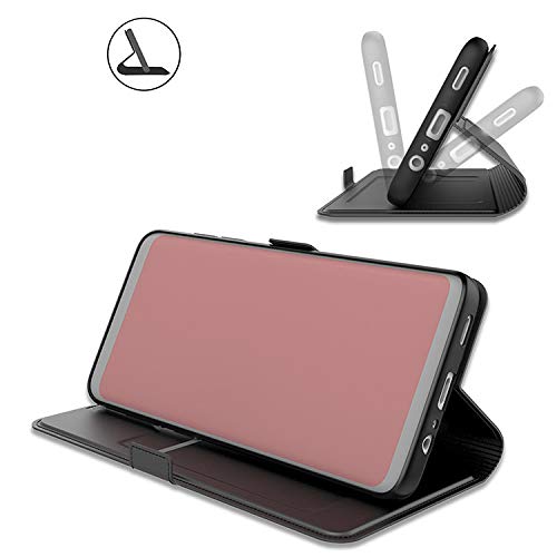 Amazon.co.jp: Galaxy A32 5G SCG08 ケース/カバー 手帳型 レザー