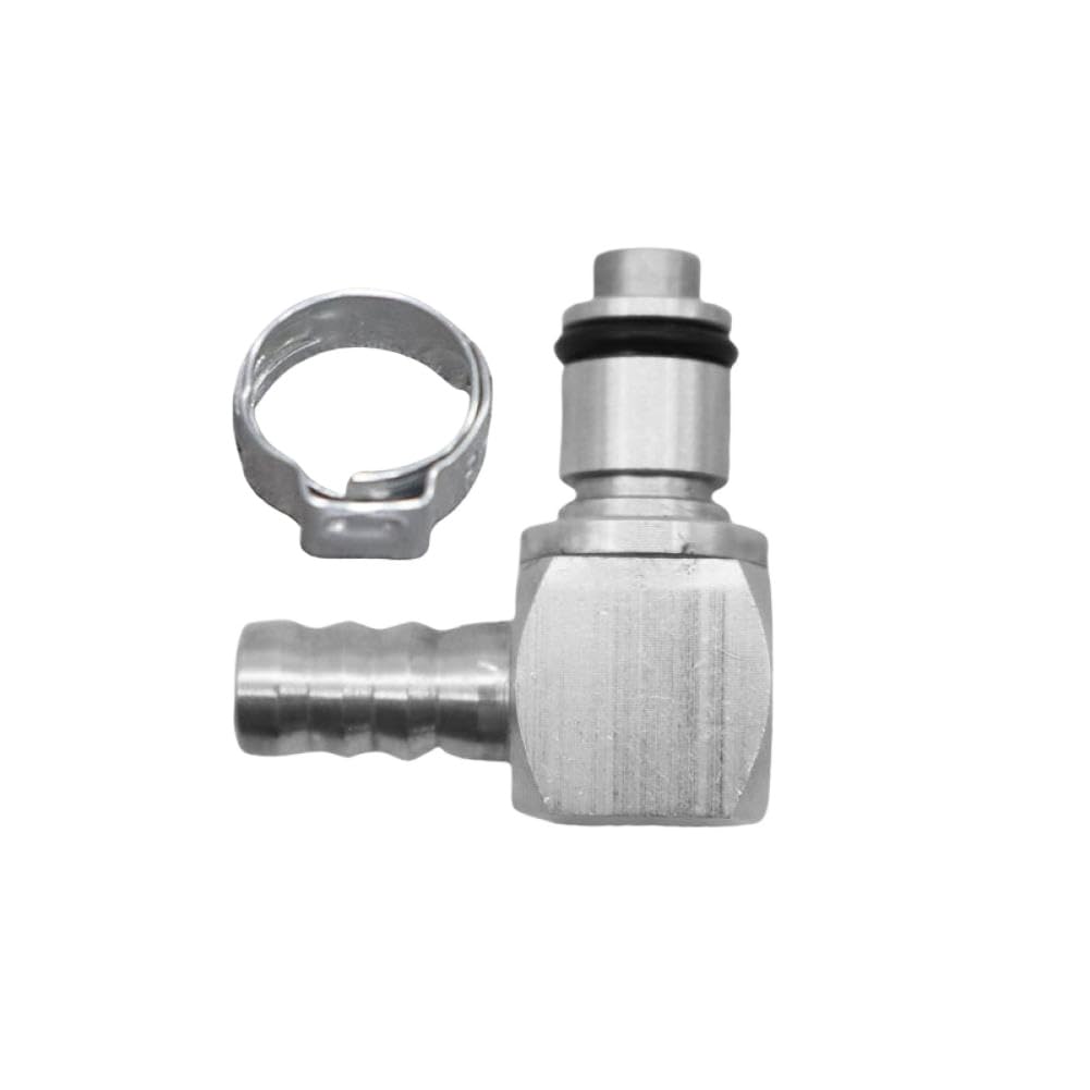 Zxhjbmpsv Onecolor Motorcycle Fuel Quick Disconnect Hose Coupling Compatible With Bmw R1200gs S1000rr S1000xr K1600gtl K1200r K1300r R1200gs Adv R1200rt