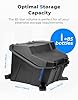 KEMIMOTO 69 QTUTV Rear Storage Cargo Box Compatible with RZR XP 1000 / Turbo / 4 Turbo / 4 1000/900 / 4 900 / S 900 / S1000 / S4 1000 UTV Bed Tool Storage Box Replace # 2881193