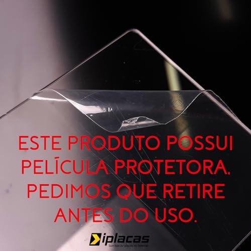 Bandeja Organizadora Acrilica Transparente 20x35x5 Com Alça