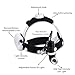 KASHSURG Surgical Headlight Dental Headlamp Wireless Portable Cold LED Light Source Ent Endoscopy 10W (Adjustable Focus of Light)