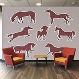 Taille: Nos papiers peints panoramiques conçus en 6 parties de 50 x 210 cm, permettent une installation sans bulles et un ajustement précis. Assemblées, elles forment une murale sans couture et époustouflante de 300 x 210 cm (largeur x hauteur)