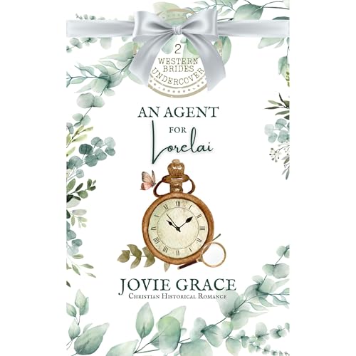 An Agent for Lorelai by Jovie Grace episode artwork
