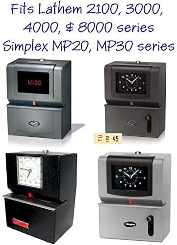 Cinta para reloj marcador DBP 2121 azul/rojo miniatura 2