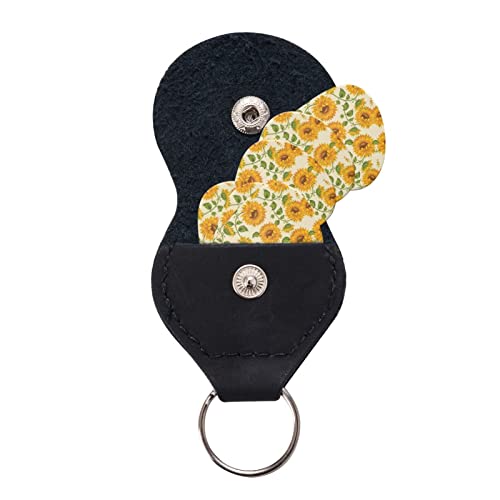 Fresh Sunflower Lot de 6 médiators pour guitare acoustique, guitare électrique, basse, ukulélé – fins, moyens et épais. - Les Beatles, Paul McCartney, John Lennon, RIngo Starr, George Harrison Fresh Sunflower Lot de 6 médiators pour guitare acoustique, guitare électrique, basse, ukulélé – fins, moyens et épais. – Image 6