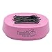 Bobby Pin and Hair Clip Magnetic Holder: HairpinPal (Raspberry Mauve)